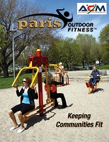 Paris Outdoor Fitness