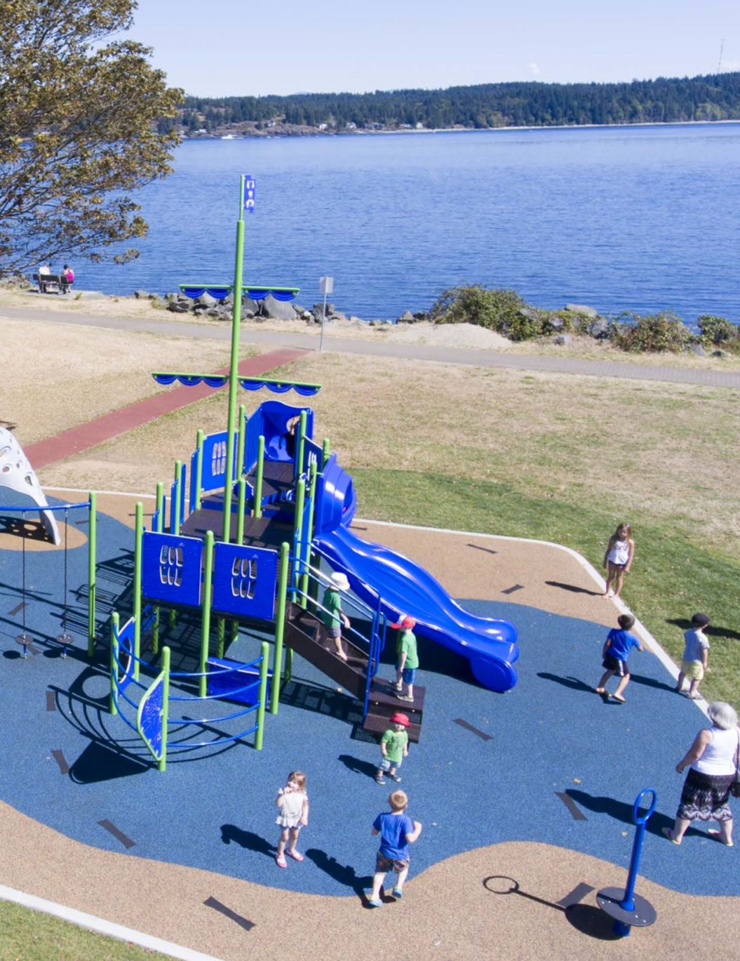 Henderson Playground Equipment Catalog