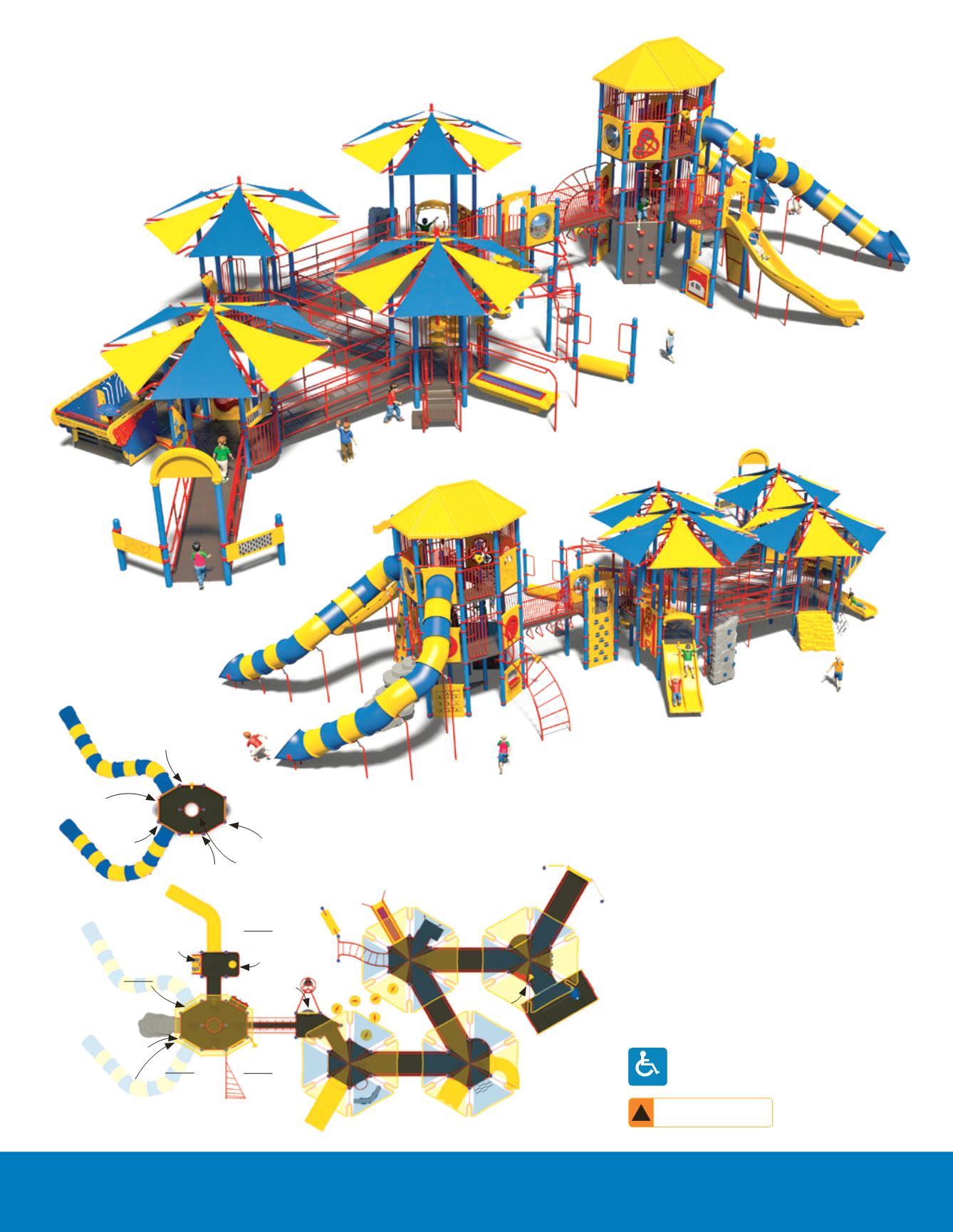 Playcraft Systems Commercial Playground Catalog