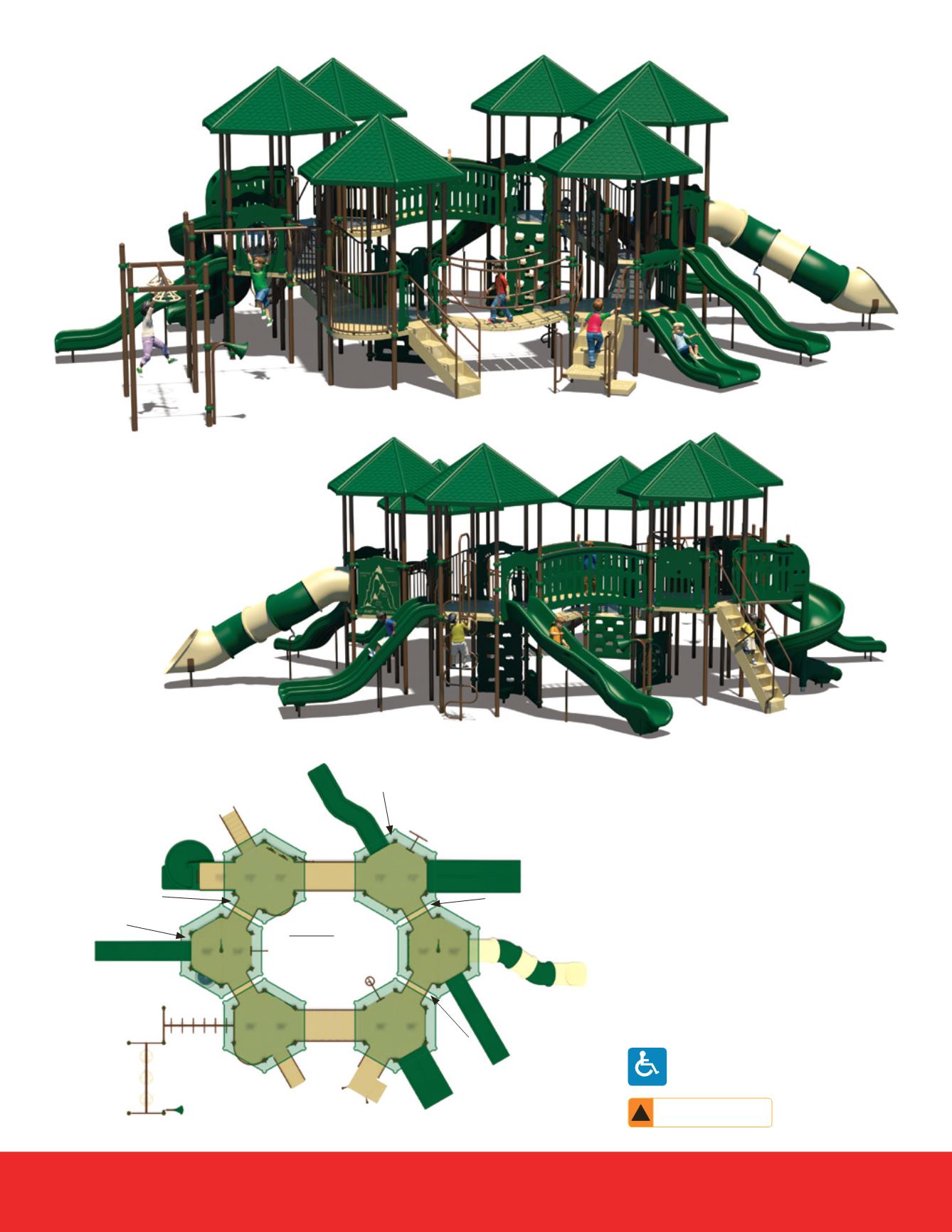 Playcraft Systems Commercial Playground Catalog
