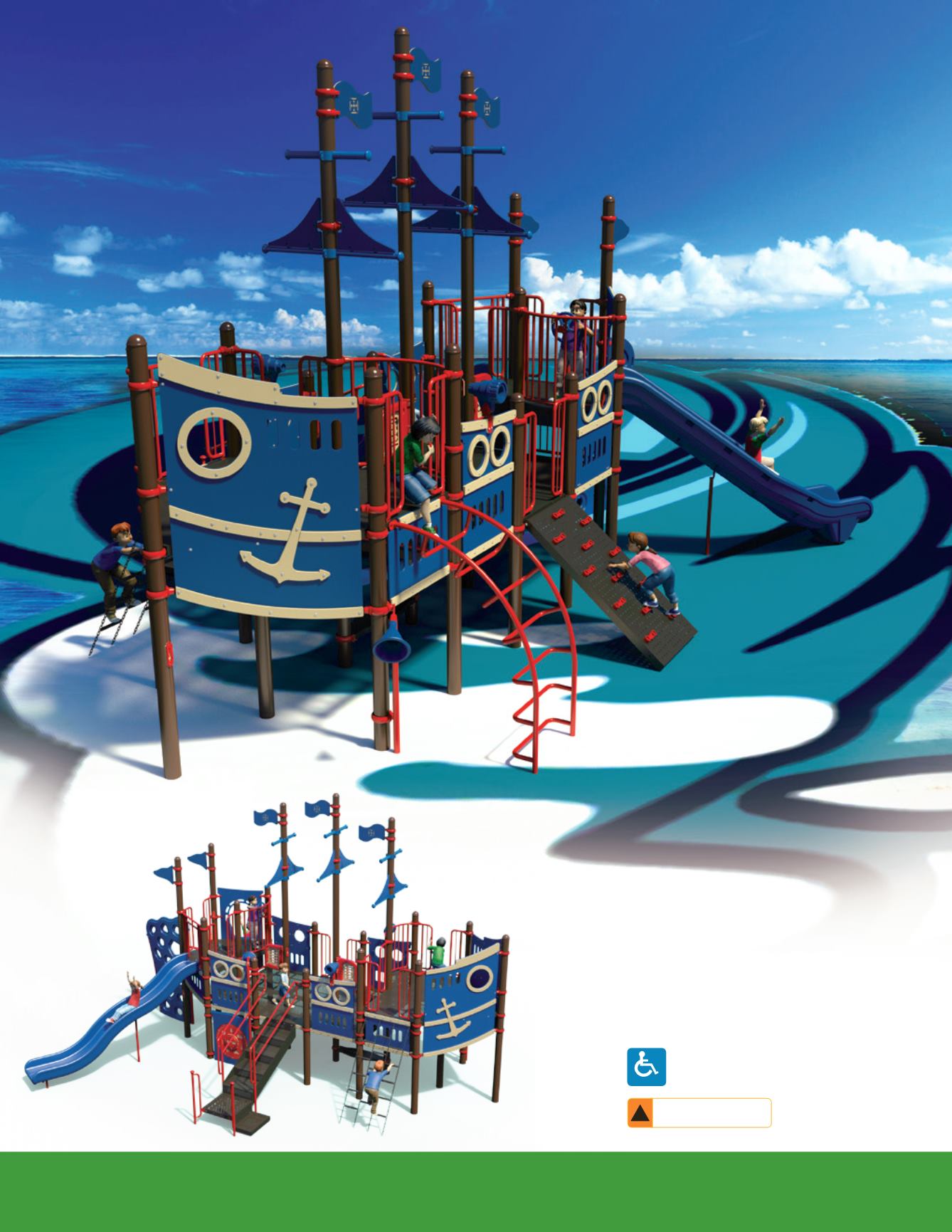 Playcraft Systems Commercial Playground Catalog