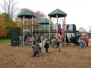 Pawling Elementary School Playground